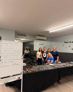 Boys and Girls Club event for Mother Day