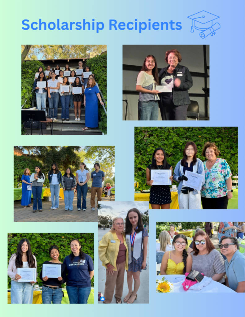 Scholarships 2026 collage