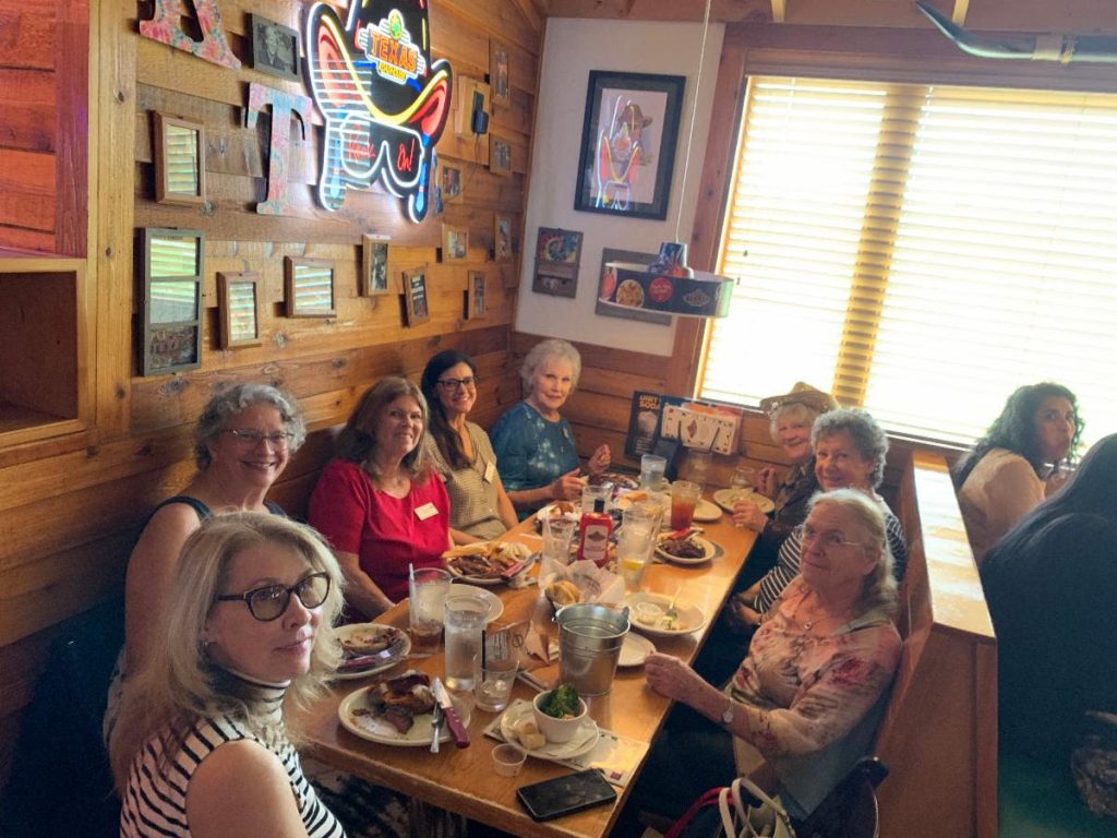 June 2026 Friendraisers Lunch