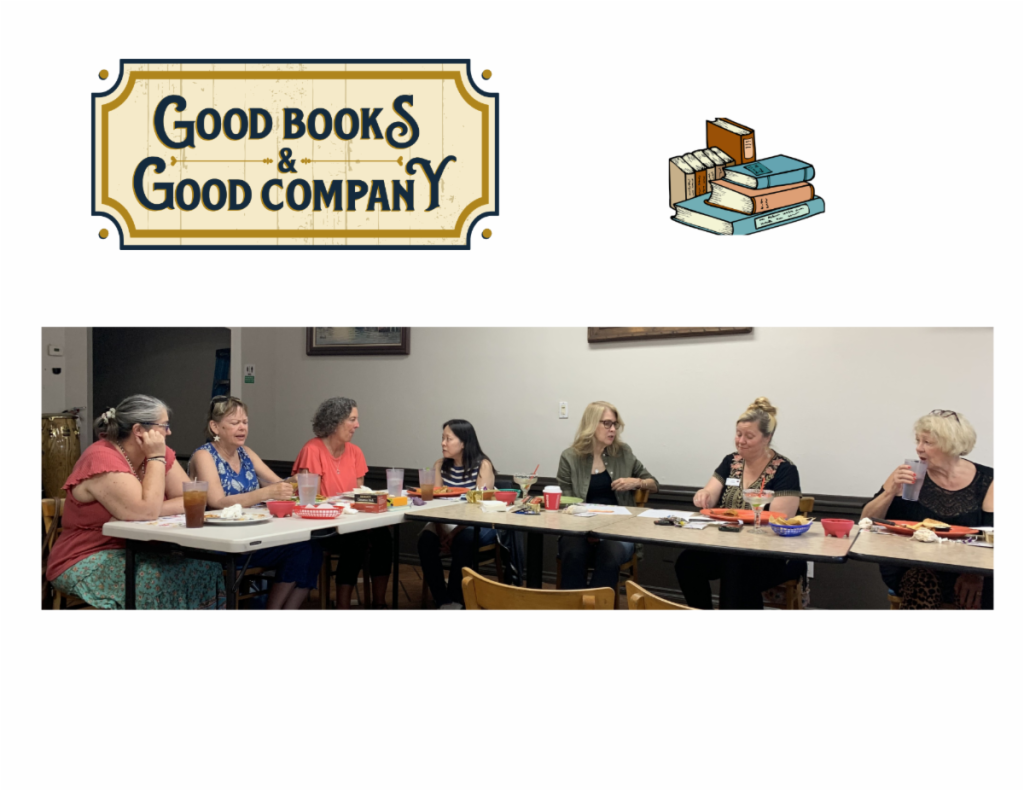 June 2026 Book Club Pics