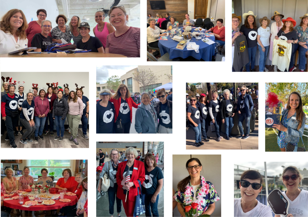 WCV Members in Service