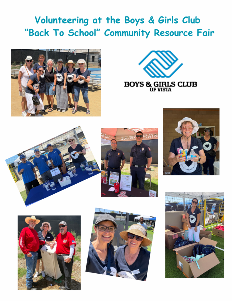 WCV at Boys and Girls Club 2026