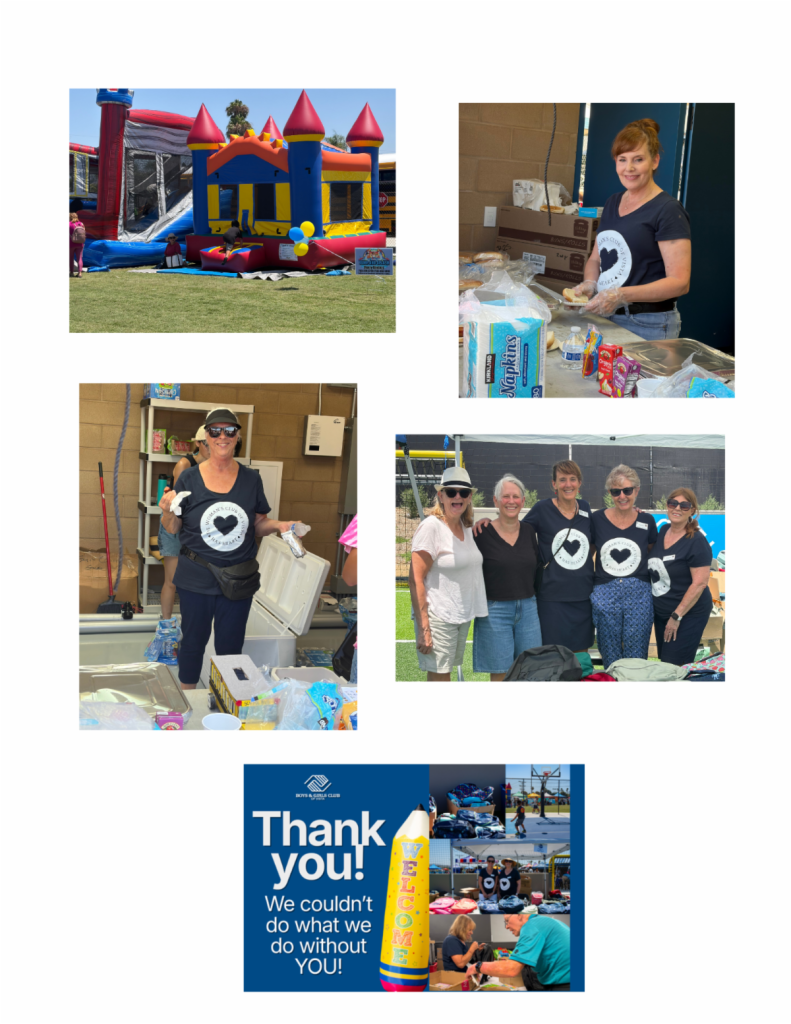 WCV at Boys and Girls Club 2026