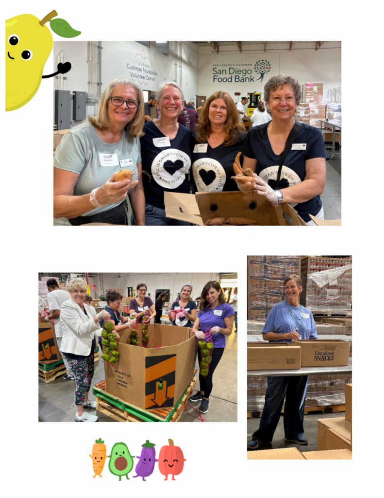 Food Bank Shift Sept 2026