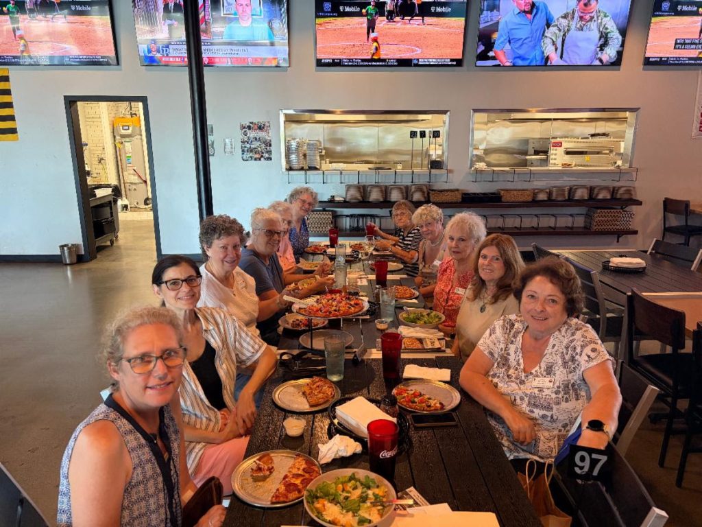 Friendraiser's at Tony Pepperoni Pizza