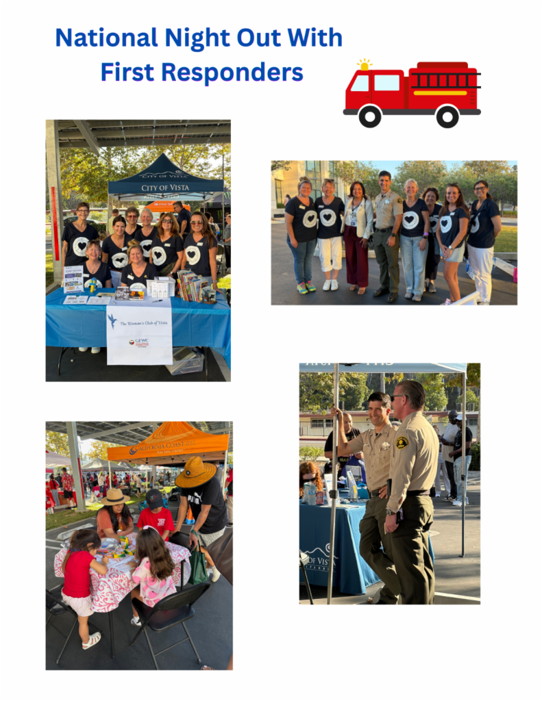 WCV at National Night Out 2026