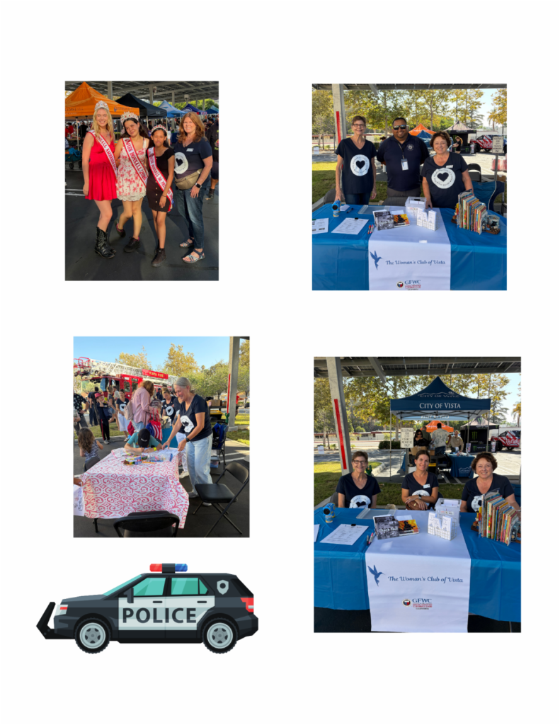 WCV at National Night Out 2026