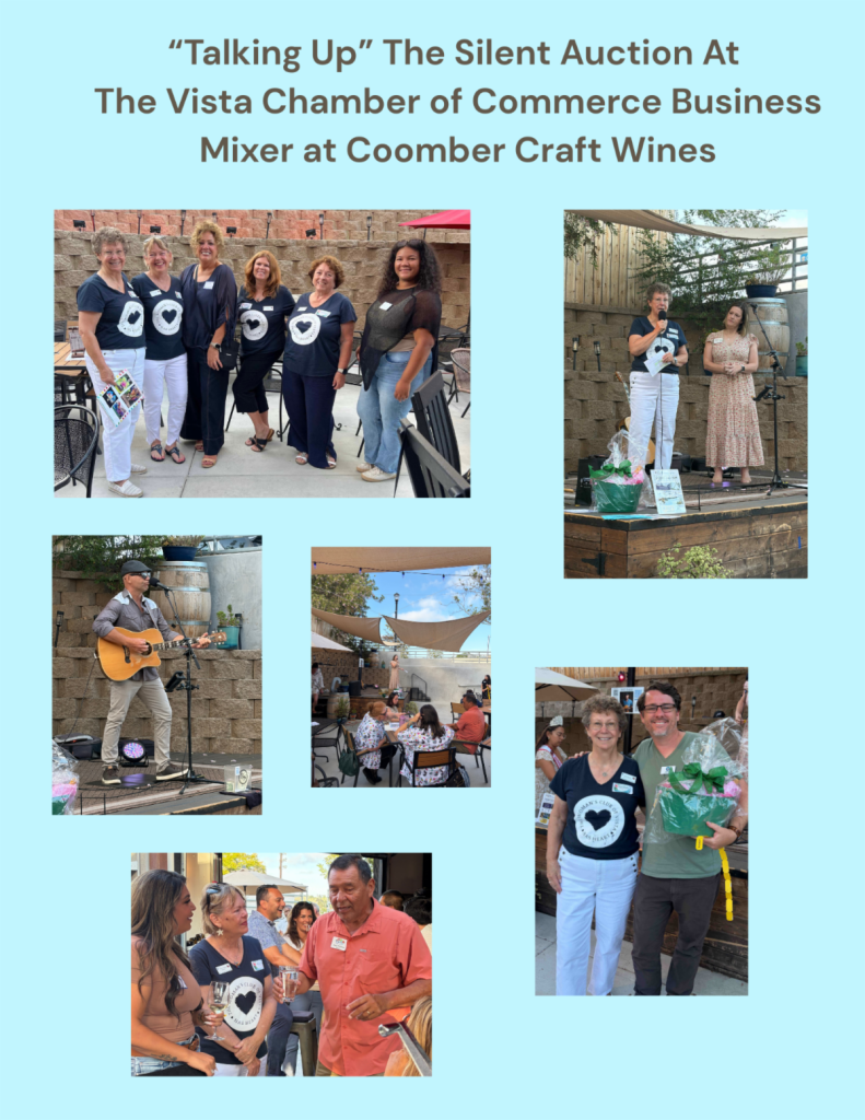 WCV Silent Auction 2026 success