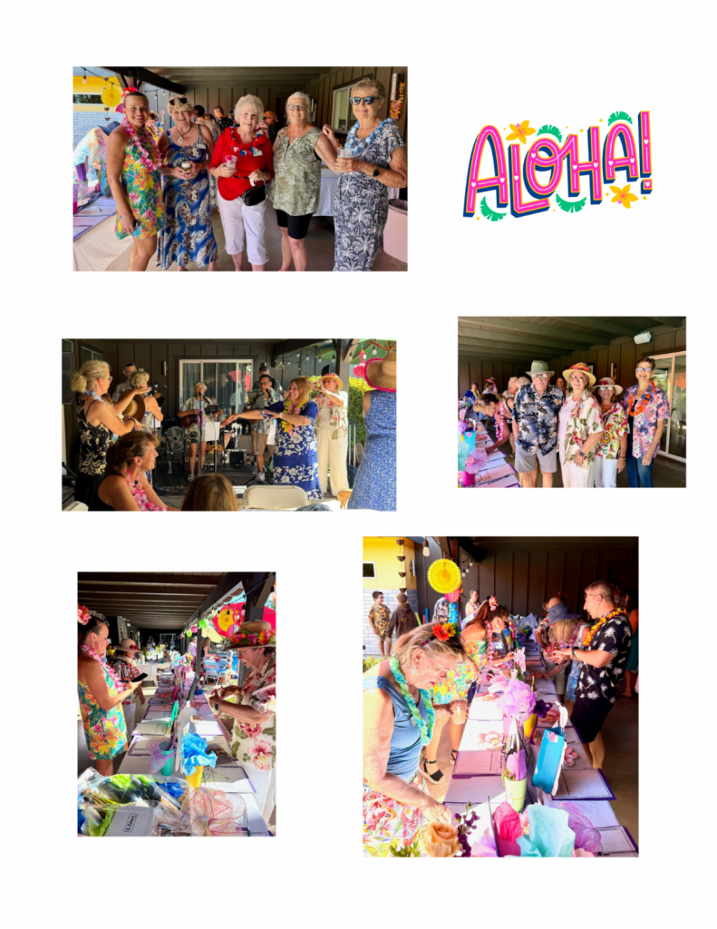 Pics from WCV Summer Luau 2026
