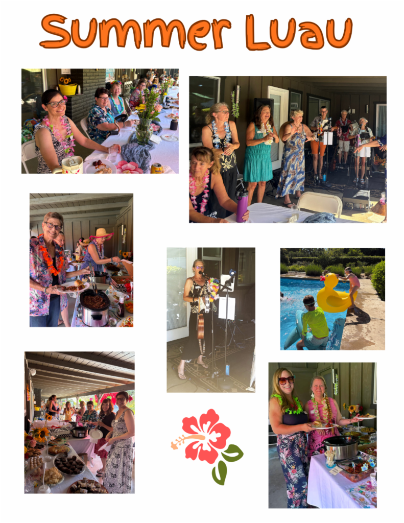 Pics from WCV Summer Luau 2026